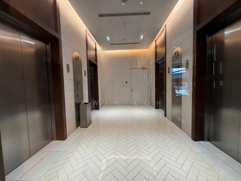 Kondominium untuk Disewa di SWNK Houze @ BBCC - Irwin Loh - Corridor - PropertyGuru.com.my