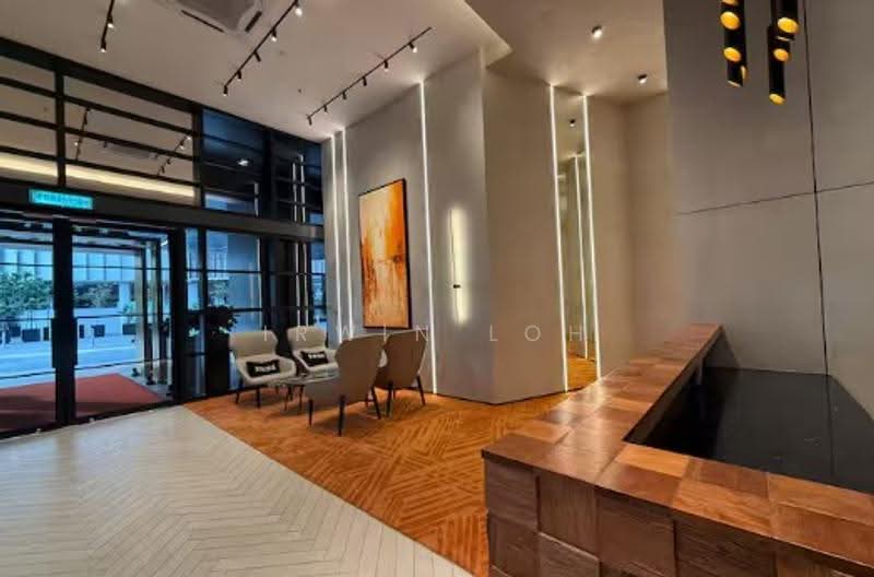 Kondominium untuk Disewa di SWNK Houze @ BBCC - Irwin Loh - Lobby - PropertyGuru.com.my