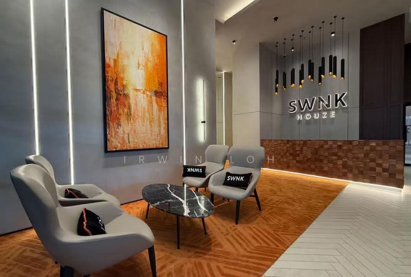 Kondominium untuk Disewa di SWNK Houze @ BBCC - Irwin Loh - Lobby - PropertyGuru.com.my