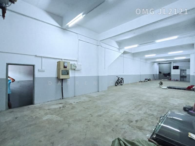 Factory for Rent in Pandamaran (Klang) - Darren Chen - PropertyGuru.com.my