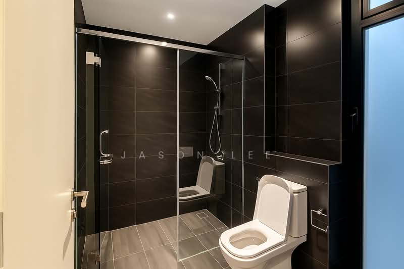 Servis Apartment untuk Disewa di NOVUM - Jason Lee - Bathroom - PropertyGuru.com.my