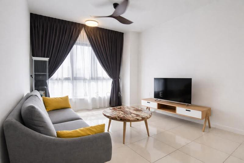 Service Residence for Rent at NOVUM - Jason Lee - Living Room - PropertyGuru.com.my