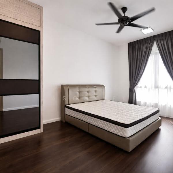 Service Residence for Rent at NOVUM - Jason Lee - Bedroom - PropertyGuru.com.my