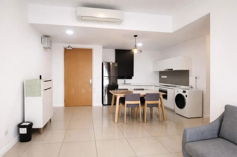 Service Residence for Rent at NOVUM - Jason Lee - Kitchen - PropertyGuru.com.my