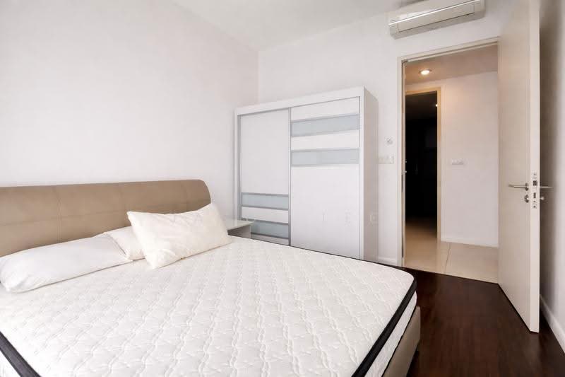 Service Residence for Rent at NOVUM - Jason Lee - Bedroom - PropertyGuru.com.my
