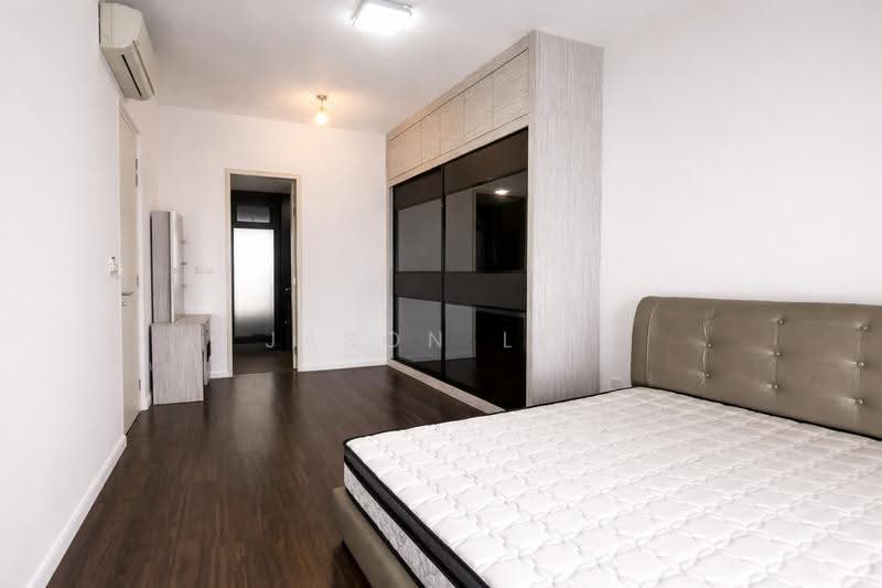 Service Residence for Rent at NOVUM - Jason Lee - Bedroom - PropertyGuru.com.my