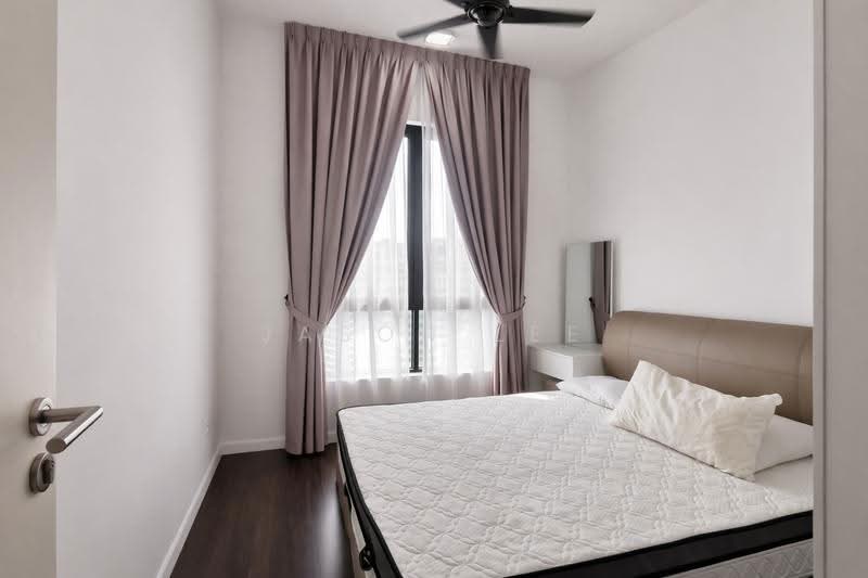 Service Residence for Rent at NOVUM - Jason Lee - Bedroom - PropertyGuru.com.my