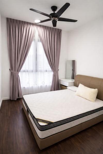 Service Residence for Rent at NOVUM - Jason Lee - Bedroom - PropertyGuru.com.my