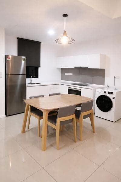 Service Residence for Rent at NOVUM - Jason Lee - Kitchen - PropertyGuru.com.my