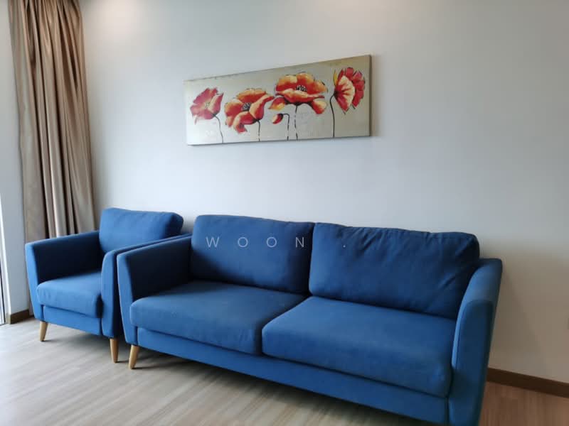 Service Residence for Rent at The Wave Residence - Woon . - PropertyGuru.com.my