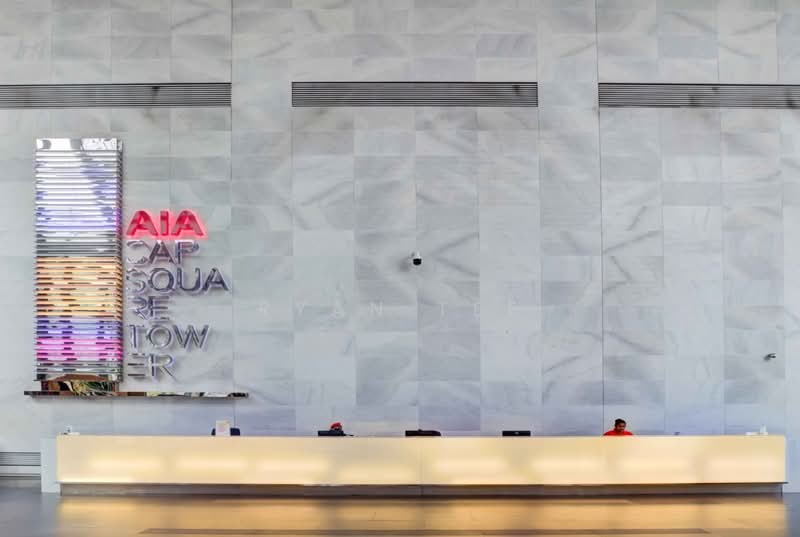 Office for Rent in Bukit Nenas (KL City Centre) - Ryan Tee - Lobby - PropertyGuru.com.my