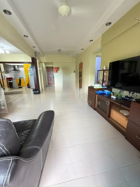 Pangsapuri untuk Dijual di BL Garden - Fanny Wong - Living Room - PropertyGuru.com.my