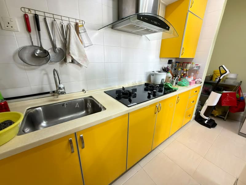 Pangsapuri untuk Dijual di BL Garden - Fanny Wong - Kitchen - PropertyGuru.com.my