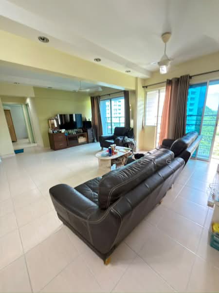 Pangsapuri untuk Dijual di BL Garden - Fanny Wong - Living Room - PropertyGuru.com.my