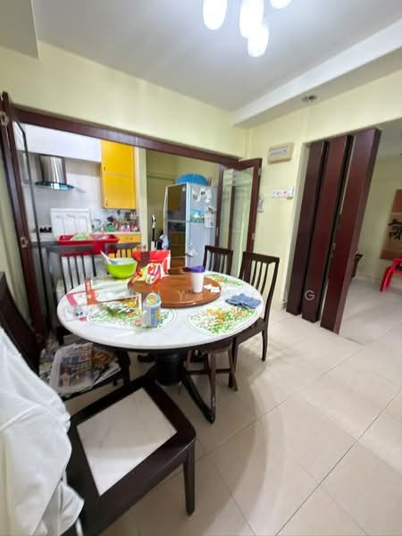 Pangsapuri untuk Dijual di BL Garden - Fanny Wong - Kitchen - PropertyGuru.com.my
