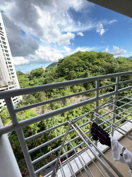 Pangsapuri untuk Dijual di BL Garden - Fanny Wong - Balcony - PropertyGuru.com.my