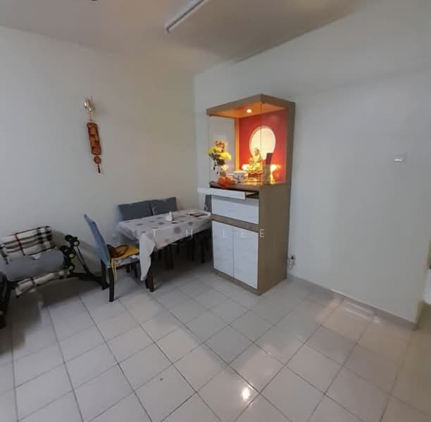 Kondominium untuk Dijual di Regency Condominium - T.H Lee - Dining Room - PropertyGuru.com.my