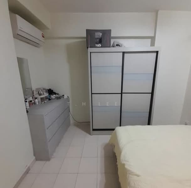 Kondominium untuk Dijual di Regency Condominium - T.H Lee - Bedroom - PropertyGuru.com.my