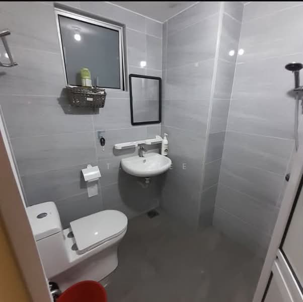 Kondominium untuk Dijual di Regency Condominium - T.H Lee - Bathroom - PropertyGuru.com.my