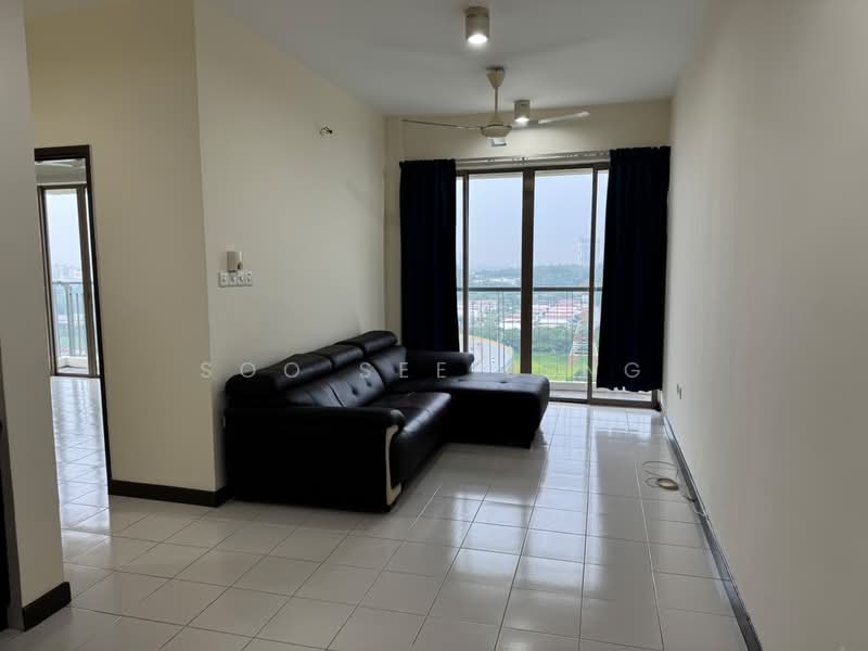 Service Residence for Rent at Ritze Perdana 1 - Soo See Beng - PropertyGuru.com.my