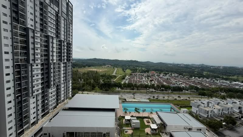Condominium for Rent at Green Beverly Hills - Residensi Lili - Mike Tan - Exterior - PropertyGuru.com.my