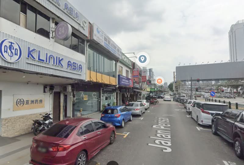 Shop for Rent in Johor Bahru (Johor) - Jack Wong - Exterior - PropertyGuru.com.my
