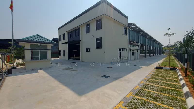 Kilang untuk Disewa di Puncak Alam (Selangor) - H.K Ching - Exterior - PropertyGuru.com.my