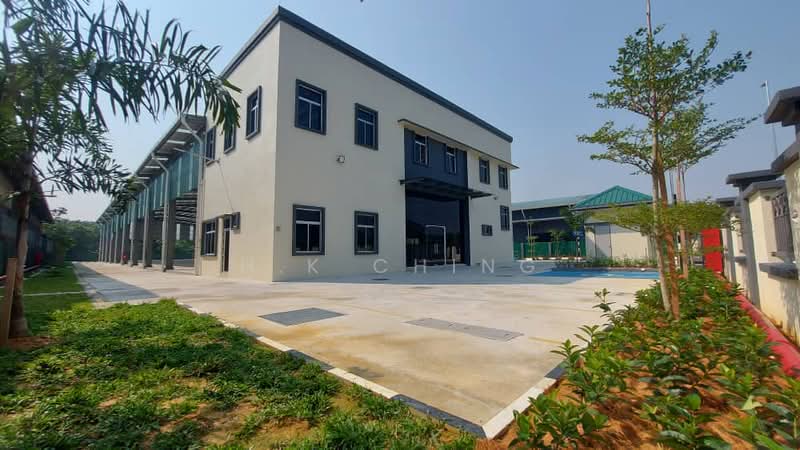Kilang untuk Disewa di Puncak Alam (Selangor) - H.K Ching - Exterior - PropertyGuru.com.my