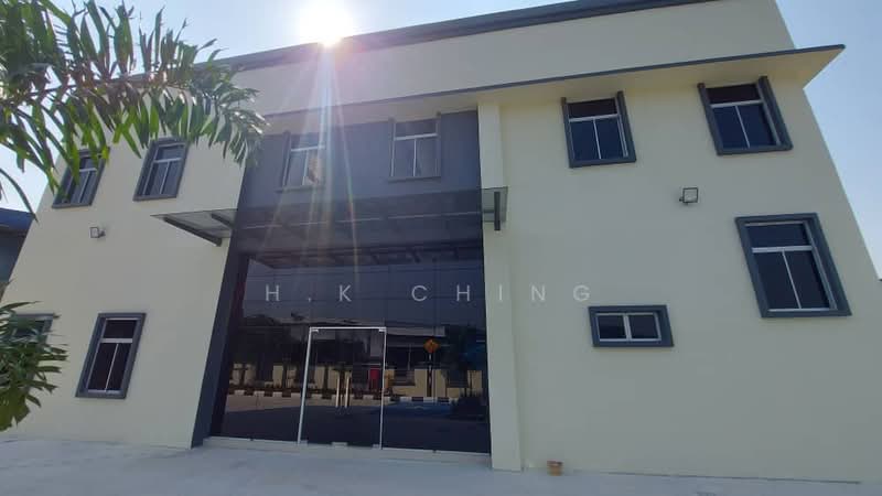 Kilang untuk Disewa di Puncak Alam (Selangor) - H.K Ching - Exterior - PropertyGuru.com.my