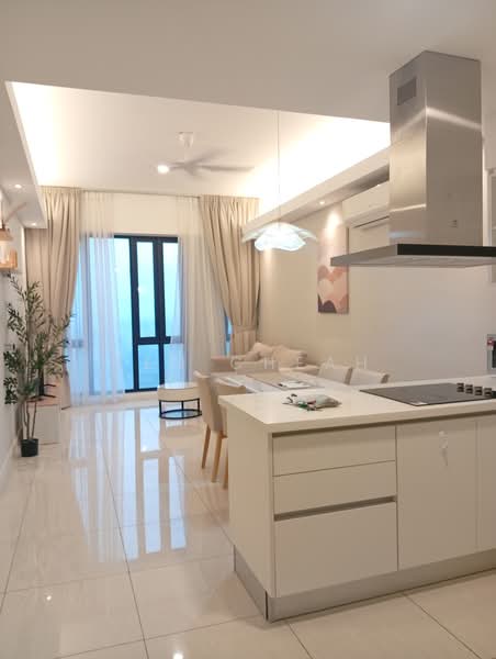 Servis Apartment untuk Disewa di The Sentral Suites - Yen Cheah - PropertyGuru.com.my