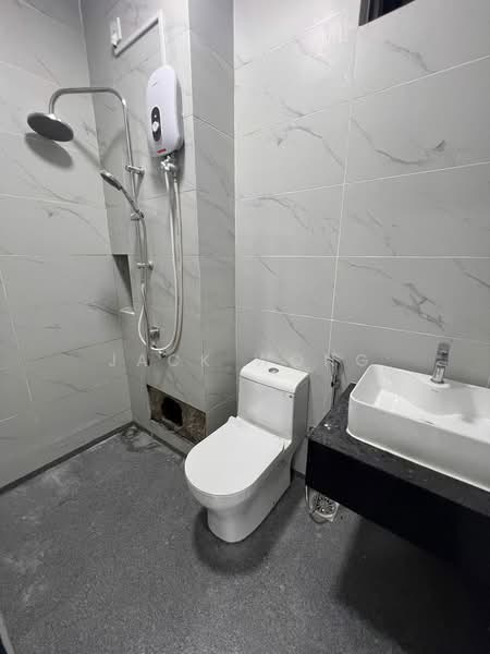 Service Residence for Rent at Space Residency - Jack Wong - Bathroom - PropertyGuru.com.my
