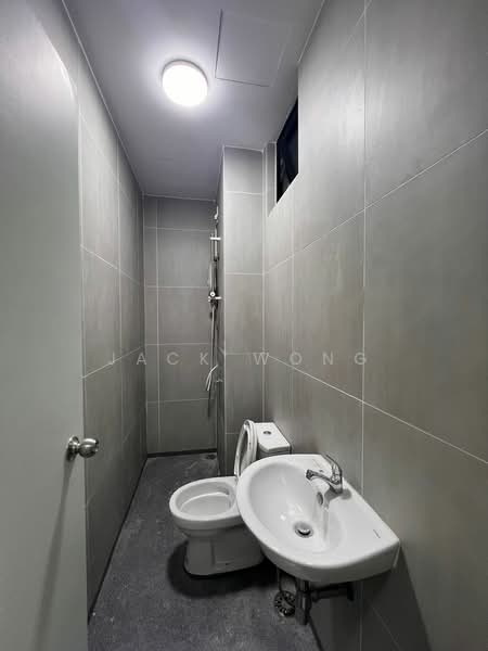 Service Residence for Rent at Space Residency - Jack Wong - Bathroom - PropertyGuru.com.my