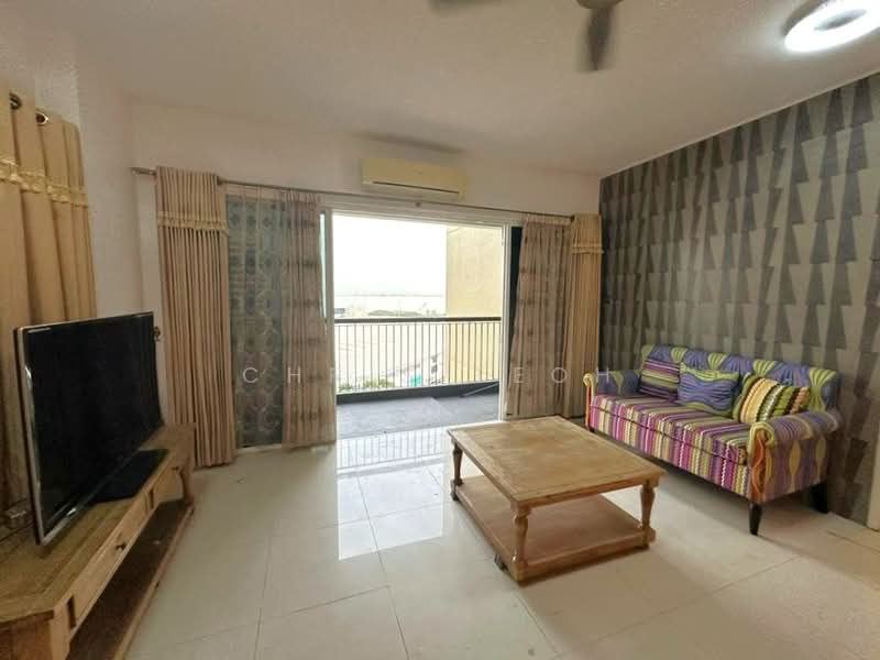 Condominium for Rent at Platino Condominium - Chris Teoh - Living Room - PropertyGuru.com.my
