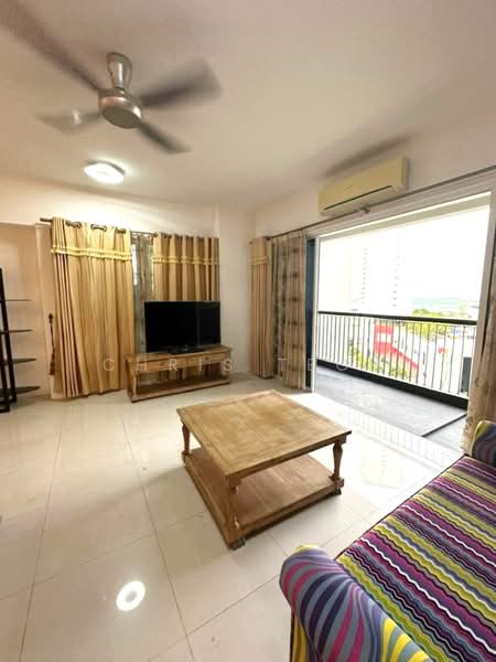 Condominium for Rent at Platino Condominium - Chris Teoh - Living Room - PropertyGuru.com.my
