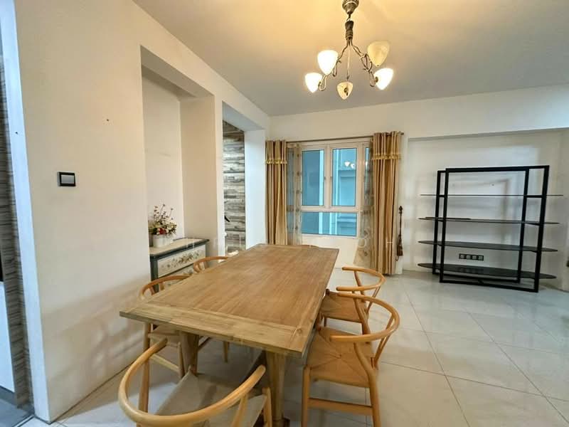 Condominium for Rent at Platino Condominium - Chris Teoh - Dining Room - PropertyGuru.com.my