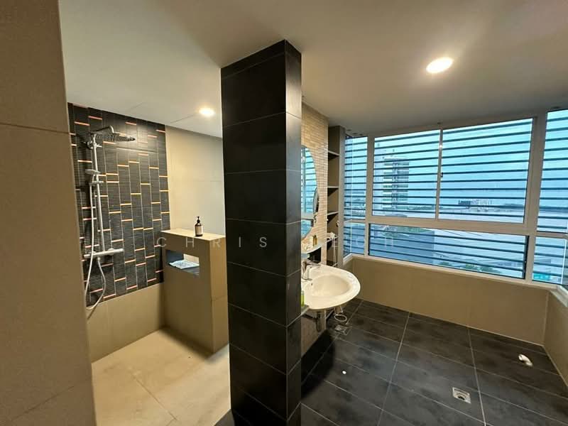 Condominium for Rent at Platino Condominium - Chris Teoh - Bathroom - PropertyGuru.com.my