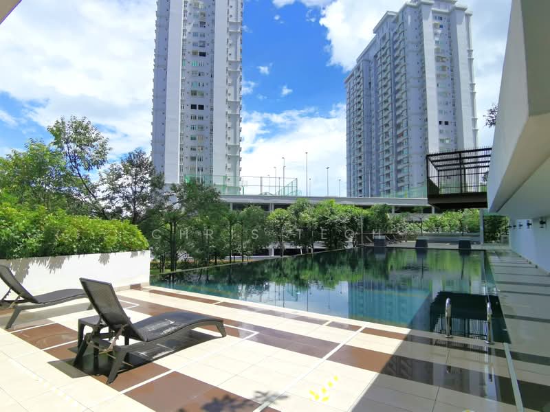 Condominium for Rent at Platino Condominium - Chris Teoh - Exterior - PropertyGuru.com.my