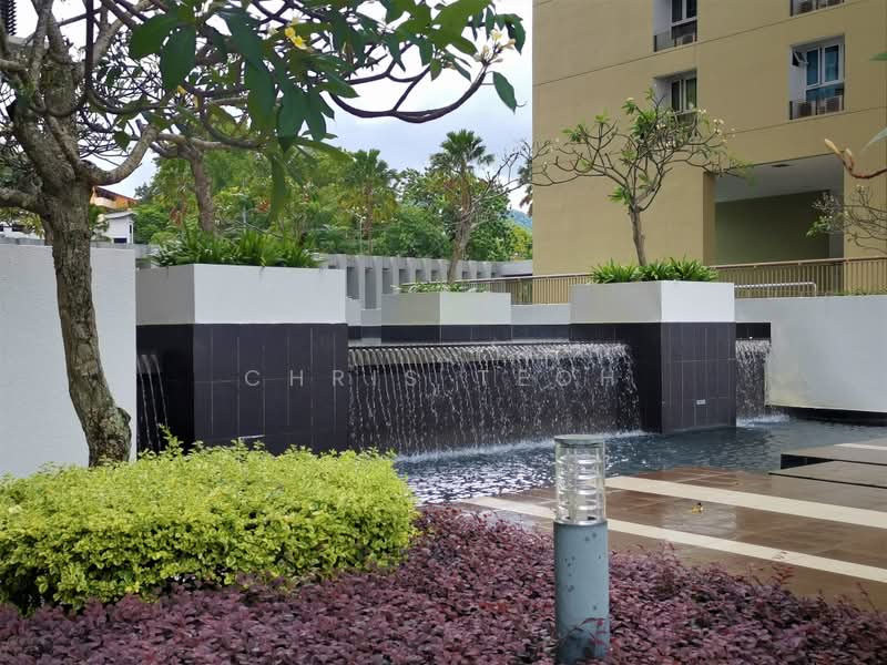 Condominium for Rent at Platino Condominium - Chris Teoh - Exterior - PropertyGuru.com.my