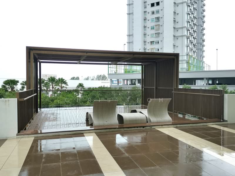 Condominium for Rent at Platino Condominium - Chris Teoh - Exterior - PropertyGuru.com.my