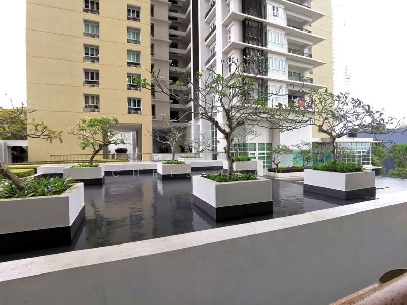 Condominium for Rent at Platino Condominium - Chris Teoh - Exterior - PropertyGuru.com.my