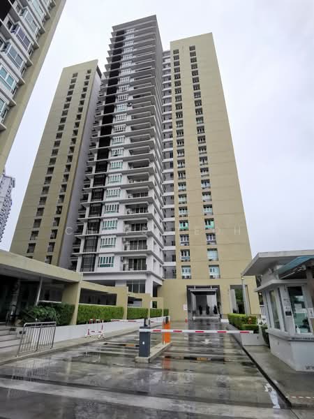 Condominium for Rent at Platino Condominium - Chris Teoh - Exterior - PropertyGuru.com.my
