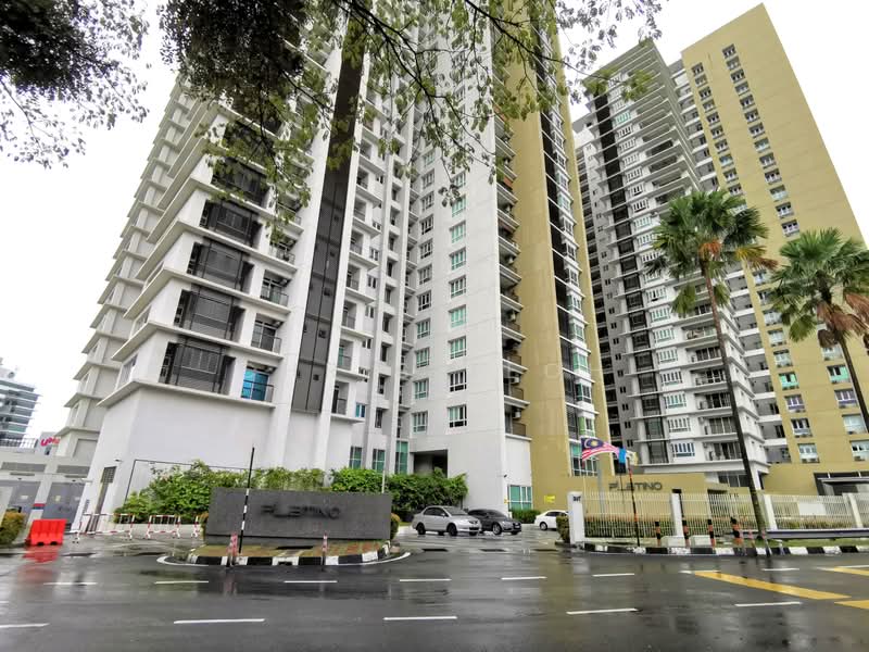 Condominium for Rent at Platino Condominium - Chris Teoh - Exterior - PropertyGuru.com.my