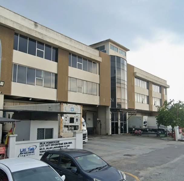 Warehouse for Rent in Shah Alam (Selangor) - H.K Ching - Exterior - PropertyGuru.com.my