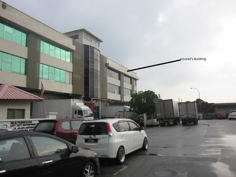 Warehouse for Rent in Shah Alam (Selangor) - H.K Ching - Exterior - PropertyGuru.com.my