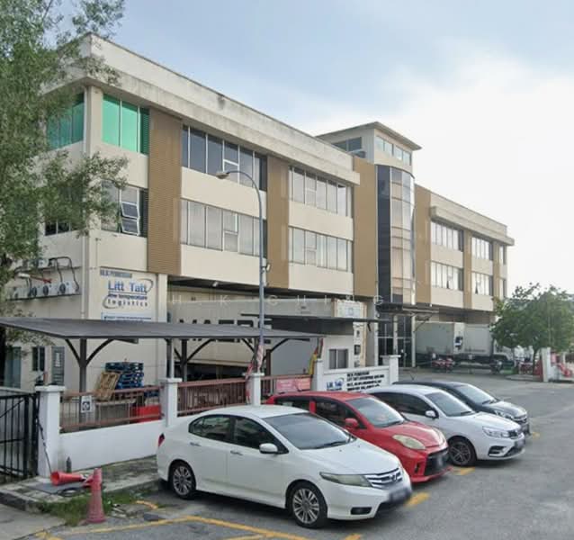 Warehouse for Rent in Shah Alam (Selangor) - H.K Ching - Exterior - PropertyGuru.com.my