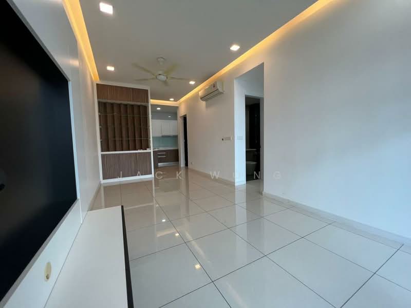 Service Residence for Rent at Setia Sky 88 - Jack Wong - Living Room - PropertyGuru.com.my
