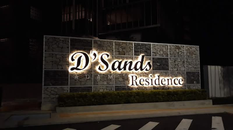 Service Residence for Sale at D'sands Residence - Adam Lee - PropertyGuru.com.my