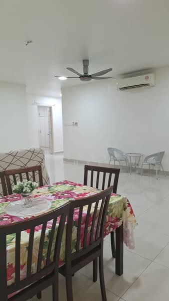 Condominium for Rent at Suasana Lumayan - Jessy Chye - Living Room - PropertyGuru.com.my