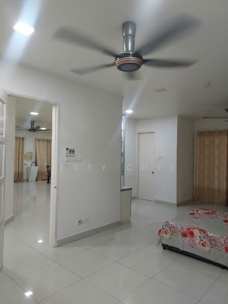Condominium for Rent at Suasana Lumayan - Jessy Chye - Living Room - PropertyGuru.com.my