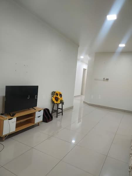 Condominium for Rent at Suasana Lumayan - Jessy Chye - Living Room - PropertyGuru.com.my